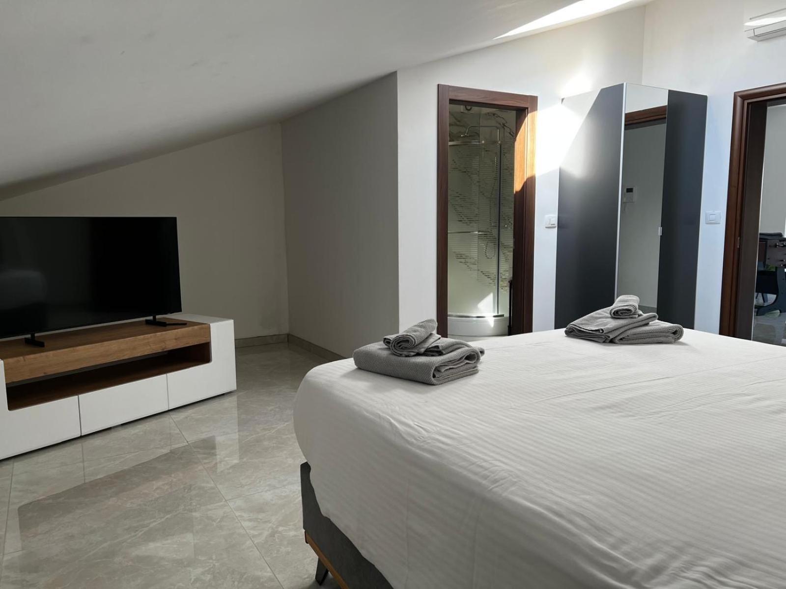 Seascape Deluxe Residence Pjescana Uvala Ngoại thất bức ảnh