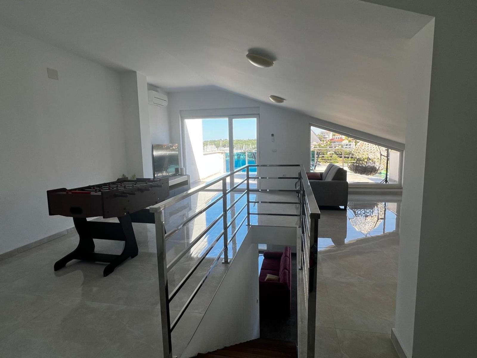 Seascape Deluxe Residence Pjescana Uvala Ngoại thất bức ảnh